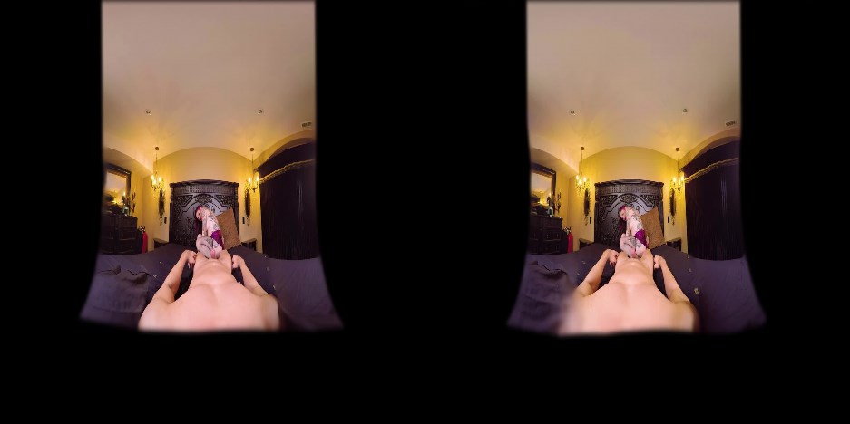 HoloGirlsVR - Joanna Angel In An Angelic New Year UltraHD/2K 1440p